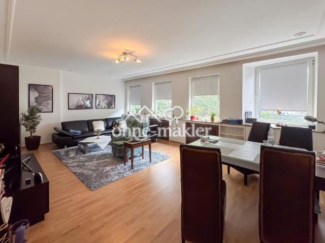 3 ZIMMER – TERRASSE – INNENSTADT – TOP LAGE – opt. STELLPLATZ