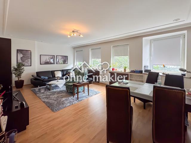 3 ZIMMER – TERRASSE – INNENSTADT – TOP LAGE – opt. STELLPLATZ