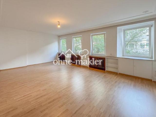 3 ZIMMER – TERRASSE – RENOVIERT – TOP LAGE – opt. STELLPLATZ