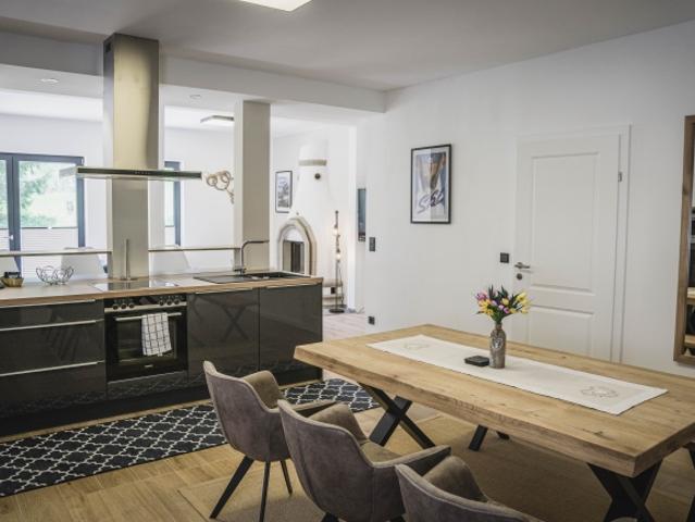 3 Zimmer Terrassenwohnung mit 64 m² Terrasse in Lackenhof