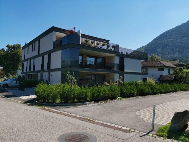3 Zimmer Terrassenwohnung nähe LKH zu vermieten