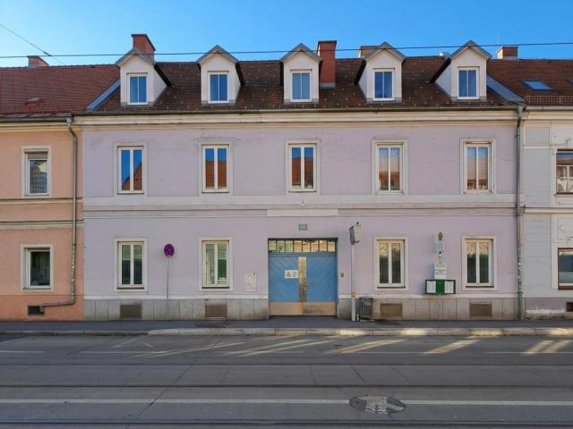 3 Zimmer Terrassenwohnung in 8010 | Münzgrabenstraße 80 Top 10