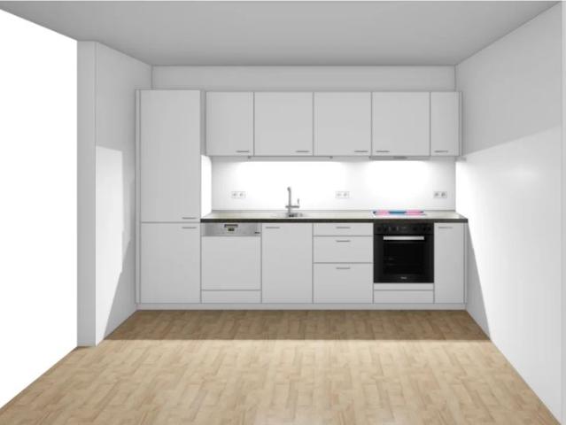 3 Zimmer Terrassenwohnung inmitten von Götzis Erstbezug zu mieten Top 4