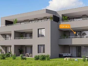 3 Zimmer Terrassenwohnung TOP 5 in Nenzing, Christian Hummel Weg
