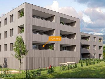 Wohnung zum Verkauf in 6830 - Heizung, Terrasse