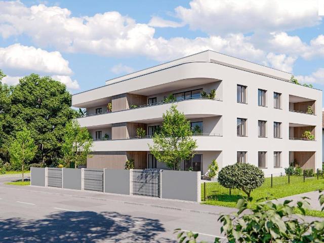 3 Zimmer Terrassenwohnung TOP 5 in Röthis, Treietstraße