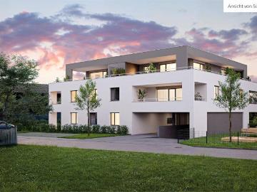 3 Zimmer Terrassenwohnung TOP 6 in Nenzing, Im Bruel 15