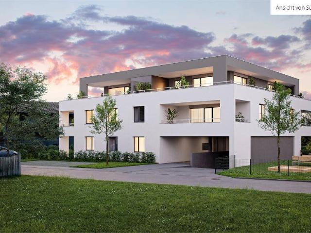 3 Zimmer Terrassenwohnung TOP 6 in Nenzing, Im Bruel 15