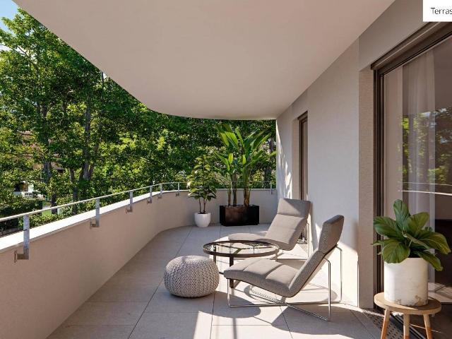 3 Zimmer Terrassenwohnung TOP 8 in Röthis, Treietstraße