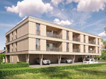 Josef-Ganahl-Straße, Dornbirn, Bezirk Dornbirn, Vorarlberg