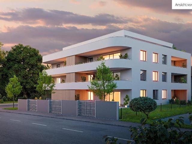 3 Zimmer Terrassenwohnung TOP 3 in Röthis, Treietstraße