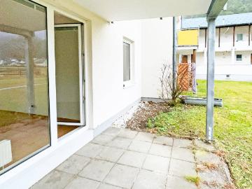 3 Zimmer Terrassenwohnung