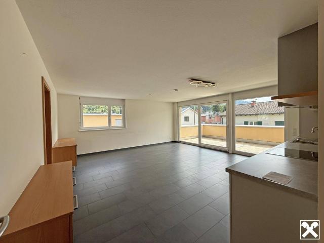 3 Zimmer Terrassenwohnung