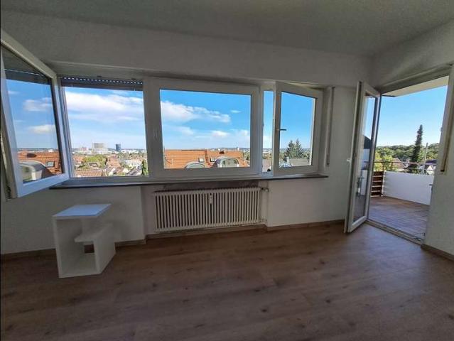 3 Zimmer Terrassen Wohnung, mit Aussicht, 2024 modernisiert, Privatverkauf