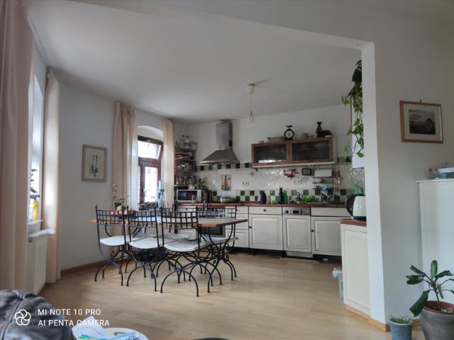 3 Zimmer Traumwohnung an der Elbe im Herzen von Kleintzschachwitz
