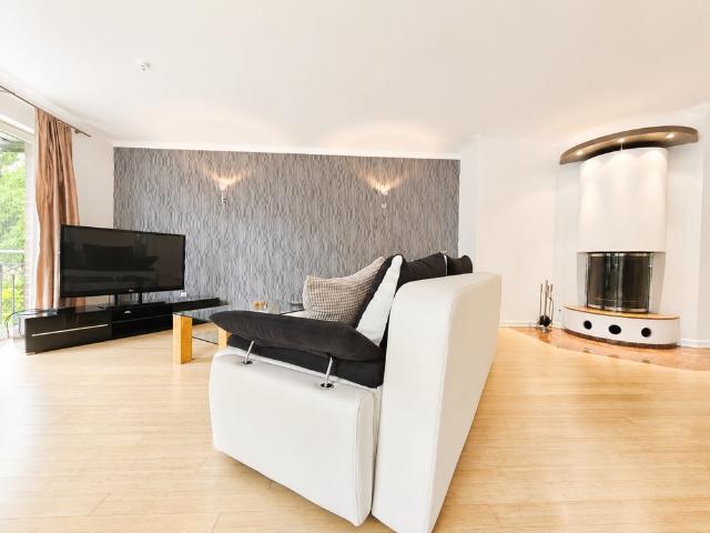 3 Zimmer Traumwohnung in perfekter Ortskernlage von Wellingsbüttel!