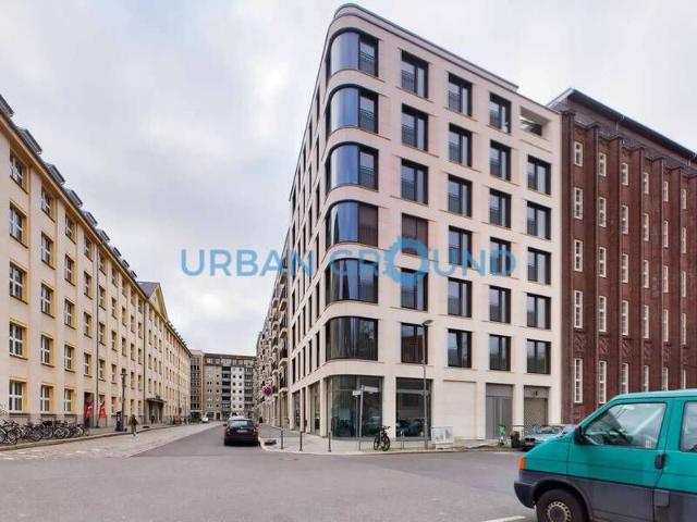 3 Zimmer unmöblierte Wohnung in Embassy