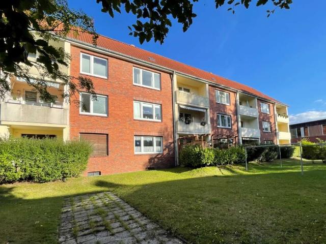 3 Zimmer und tolle Lage mit Balkon zum Verkauf!