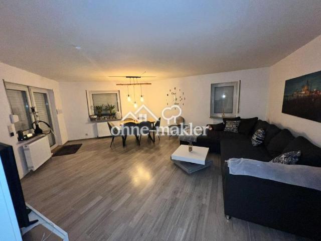 3 Zimmer Untergeschoß Wohnung mit Terrasse & Stellplatz