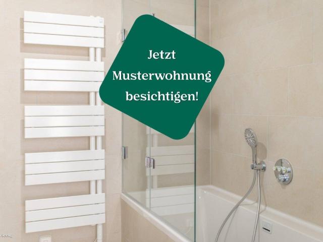 3 Zimmer Vorsorgewohnung mit zwei Balkonen | URBAN DAHEIM | BAUFELD 13 | ANLEGER