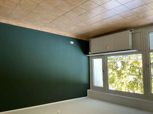 3 Zimmer, Wanne und Balkon