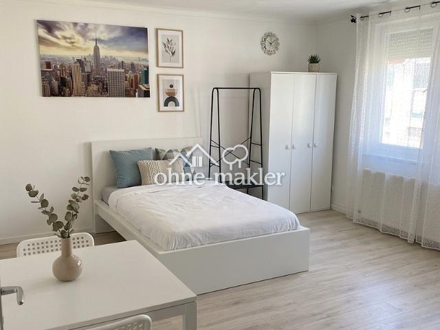 3 Zimmer WG Wohnung nähe Stadtmitte Zuffenhausen