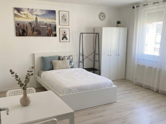 3 Zimmer WG Wohnung nähe Stadtmitte Zuffenhausen