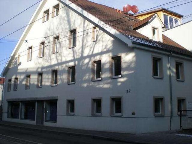 3 Zimmer WG in Esslinger Innenstadt