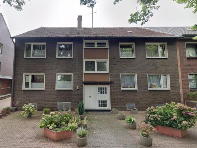 3 Zimmer Whg. im ruhigen Mehrfamilienhaus