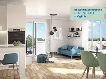 Wohnung kaufen in Bezirk St Pölten - Heizung