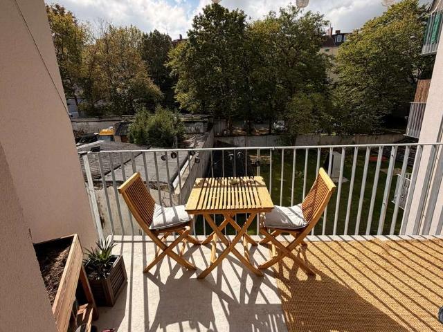 3 Zimmer Whg inkl. Balkon u. Kellerabteil