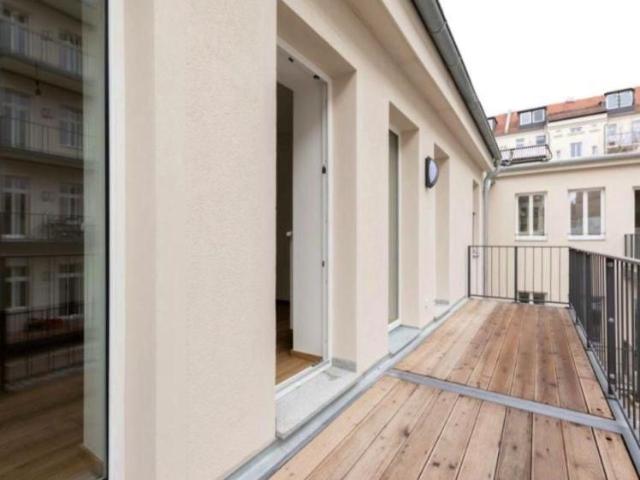 3 Zimmer Whg. mit gehobener Ausstattung in ruhigem Hofgebäude