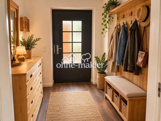 3 Zimmer WHG mit Terrasse in Kelheim