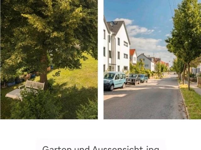 3 Zimmer Wohung in Zuffenhausen