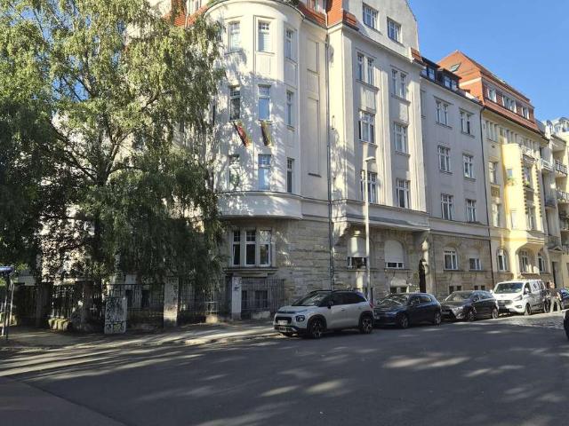 3 Zimmer Wohlfühl Maisonette in Top Lage von Leipzig