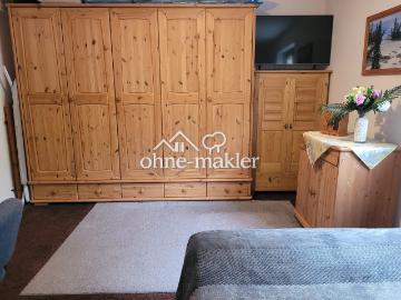 3 Zimmer Wohnjuwel im Grünen