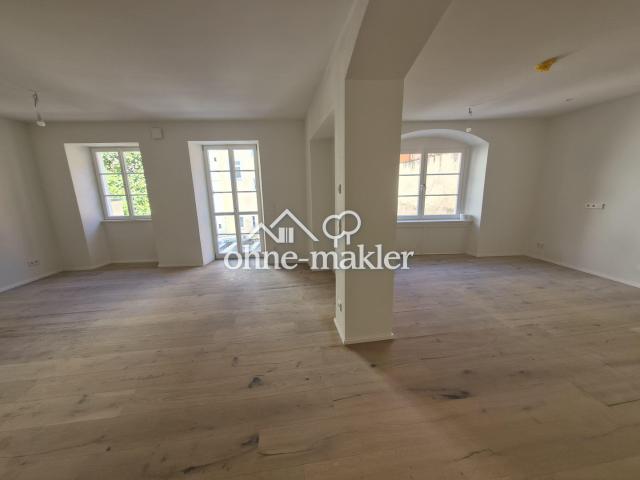 3 Zimmer Wohnseltenheit mit Südbalkon und besonderem Ambiente im Herzen der Insel provisionsfrei