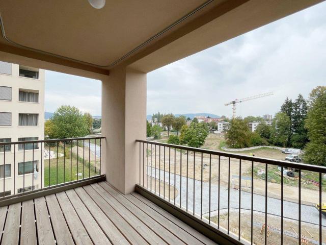 3 Zimmer Wohntraum mit Balkon und Tiefgarage in Graz Jakomini! *Erstbezug