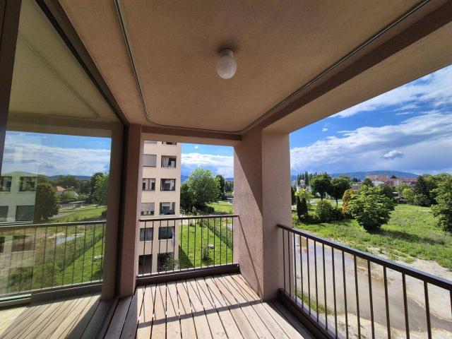 3 Zimmer Wohntraum mit Balkon und Tiefgarage in Graz Jakomini! *Erstbezug