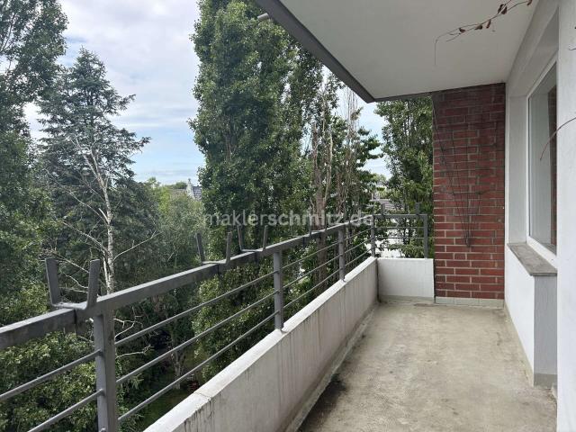 3 ZIMMER WOHNTRAUM MIT BALKON! WBS erforderlich