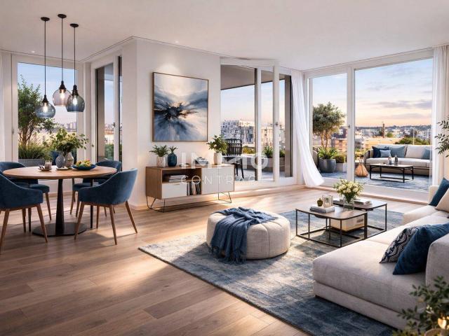 3 Zimmer Wohntraum zwischen Rosenhügel & Liesingbach Neubau, Erstbezug, provisionsfrei
