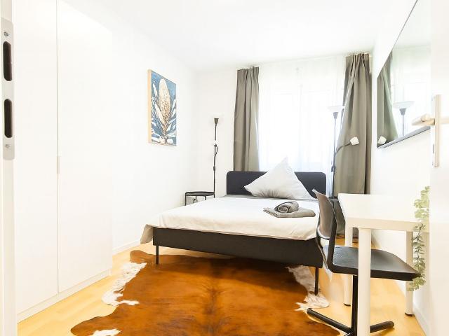 3 Zimmer Wohnung, Munchen Amsterdam Apartments for Rent