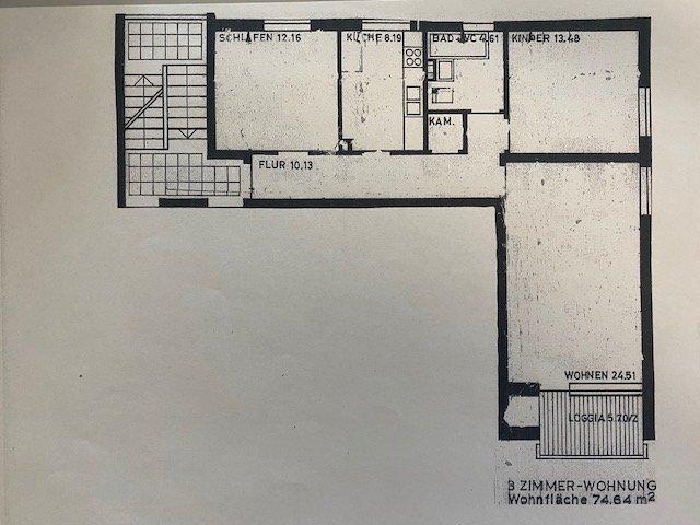 3 Zimmer Wohnung München Blumenau