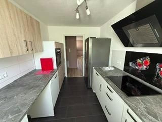3 Zimmer Wohnung, Maisonettewohnung