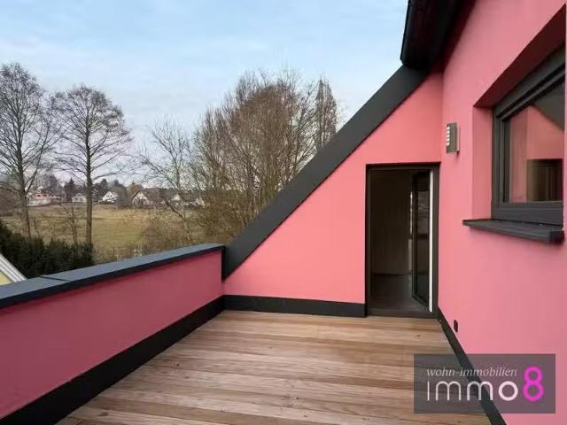 3 Zimmer Wohnung mieten in Schrobenhausen / Steingriff 86529.
