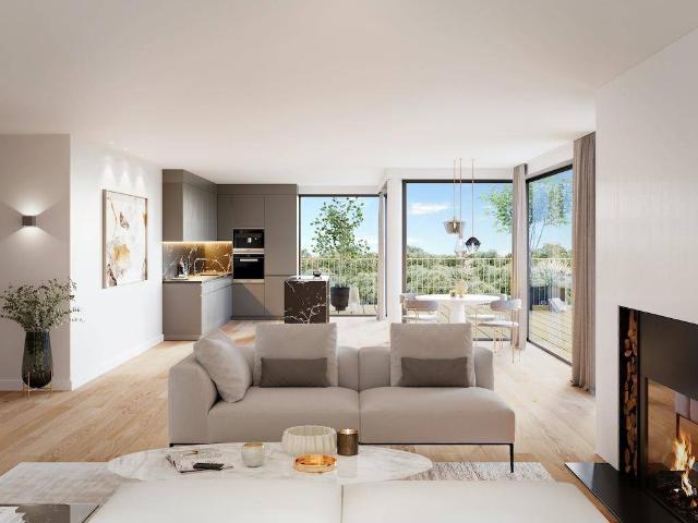 3 Zimmer Wohnung mit 57 m² Balkon in Waltendorf
