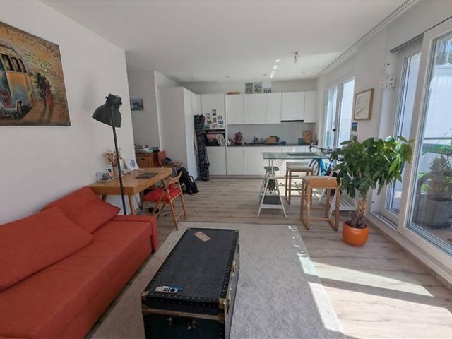 3 Zimmer Wohnung mit 60 m² in Grand Lancy gelegen