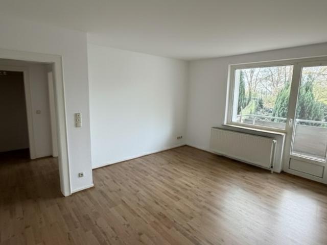 3 Zimmer Wohnung mit 62qm und Balkon