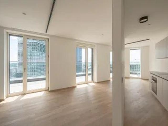 3 Zimmer Wohnung mit 2 Bädern Erstbezug in den DC Flats zu mieten in 1220 Wien