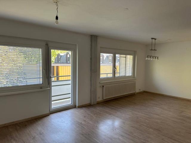3 Zimmer Wohnung mit 2 Balkonen in St. Leonhard